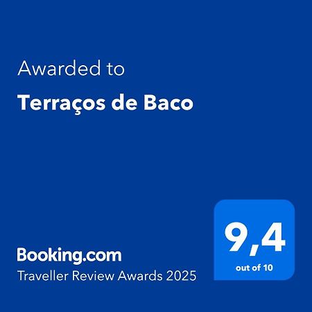 Terracos De Baco Villa Ribalonga Екстериор снимка