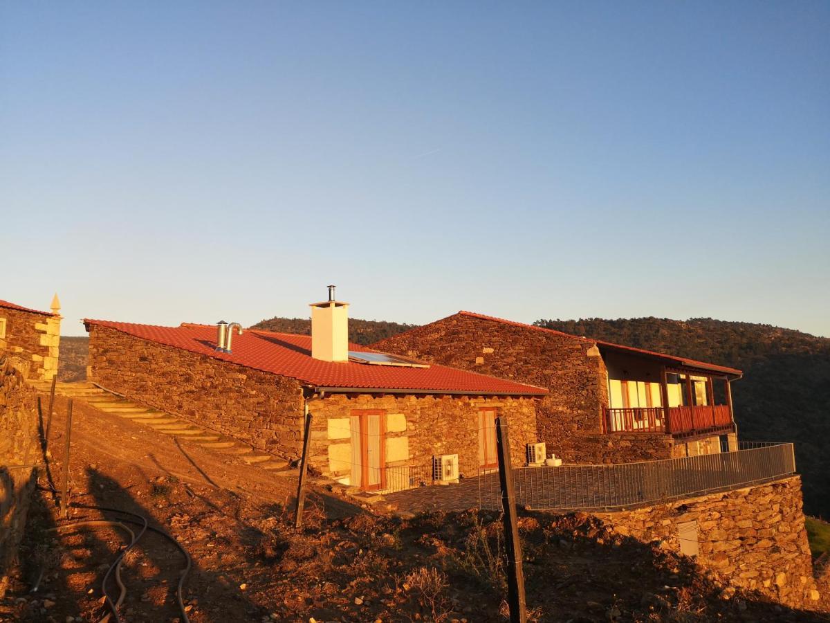 Terracos De Baco Villa Ribalonga Екстериор снимка