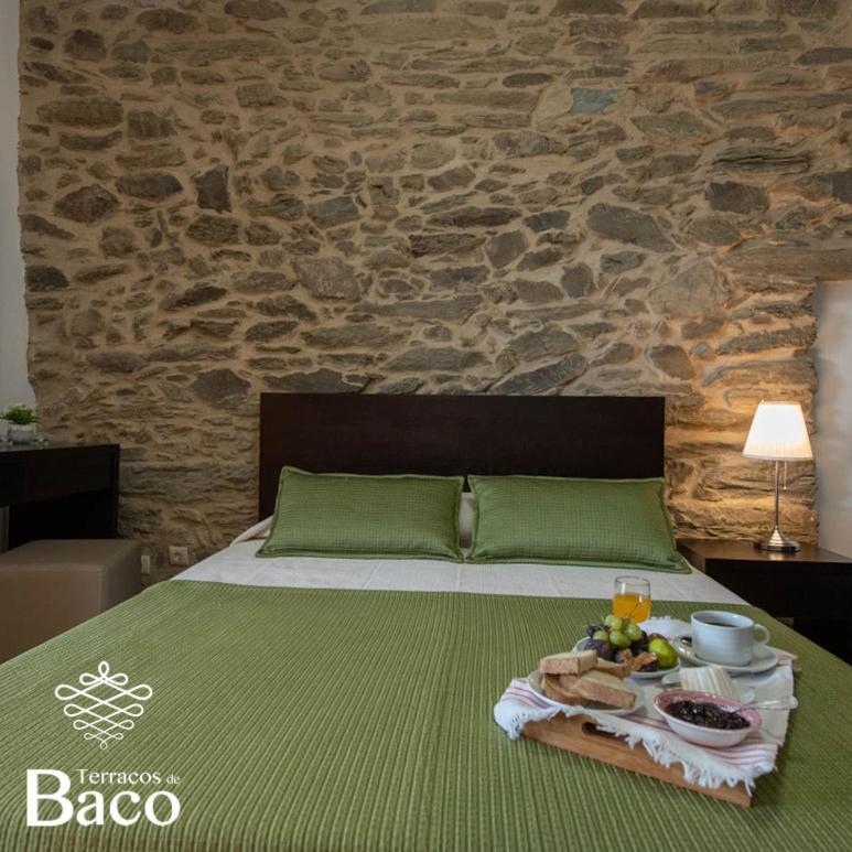 Terracos De Baco Villa Ribalonga Екстериор снимка