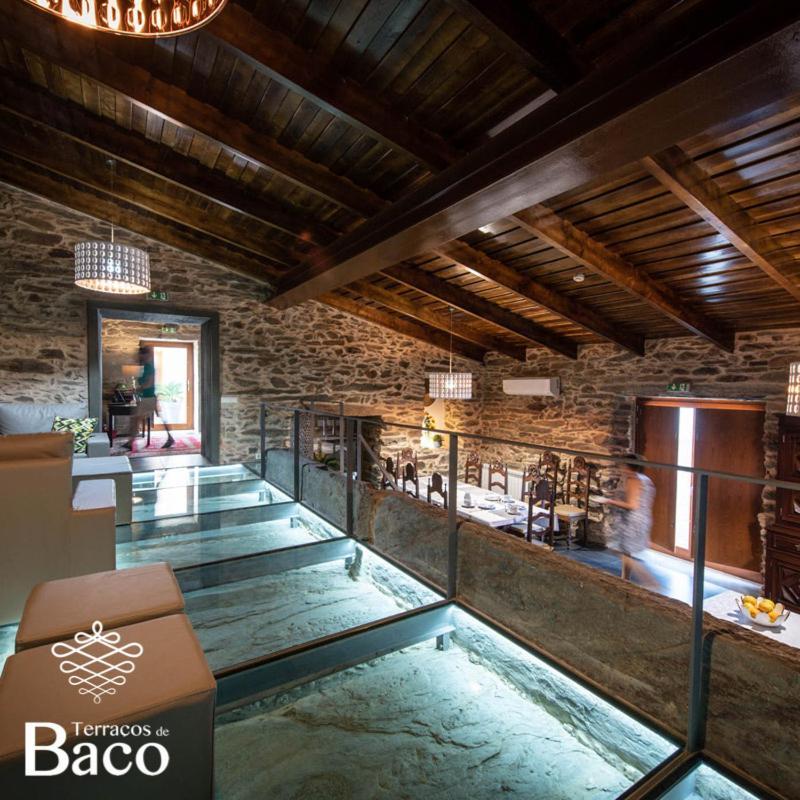 Terracos De Baco Villa Ribalonga Екстериор снимка