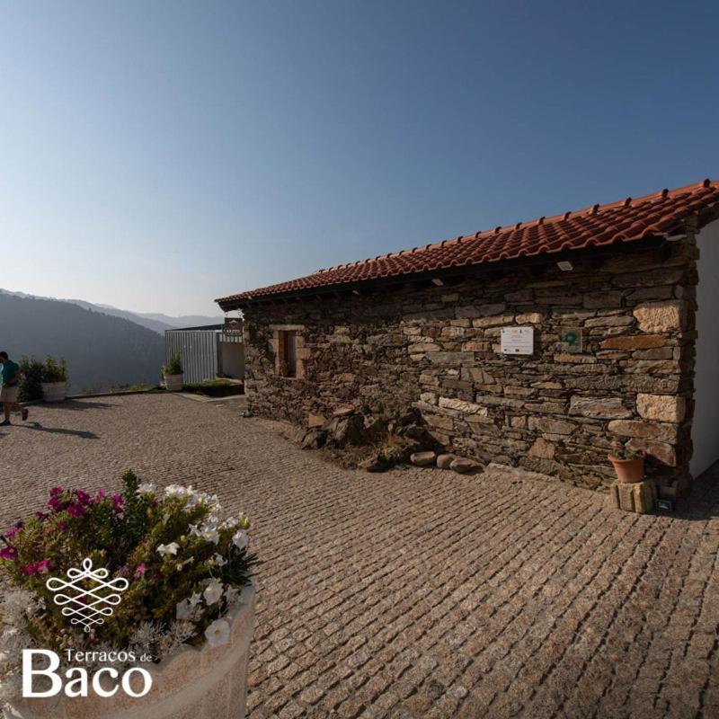 Terracos De Baco Villa Ribalonga Екстериор снимка