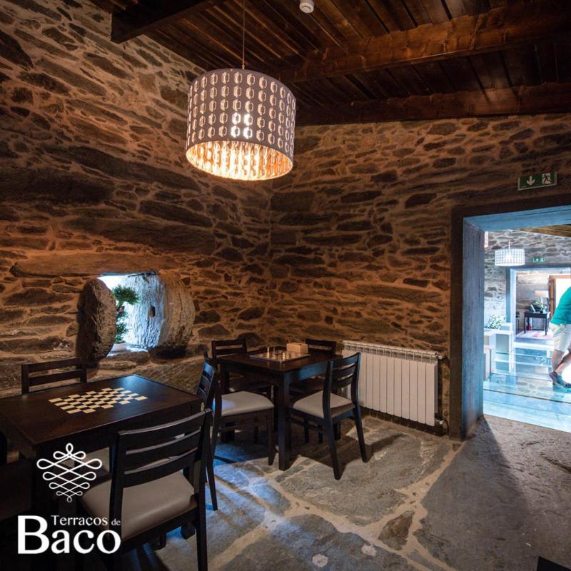 Terracos De Baco Villa Ribalonga Екстериор снимка