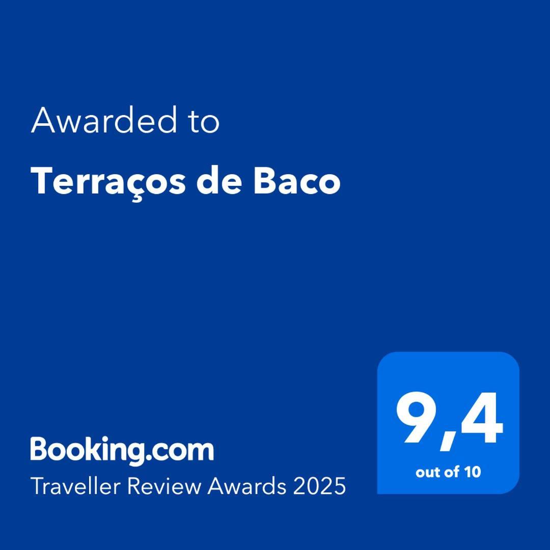 Terracos De Baco Villa Ribalonga Екстериор снимка
